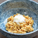 あづま食品 ひきわり 納豆 チューブ 300g ( 国産大豆100% / なっとう / 冷凍 )