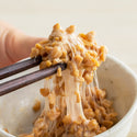 あづま食品 ひきわり 納豆 チューブ 300g ( 国産大豆100% / なっとう / 冷凍 )
