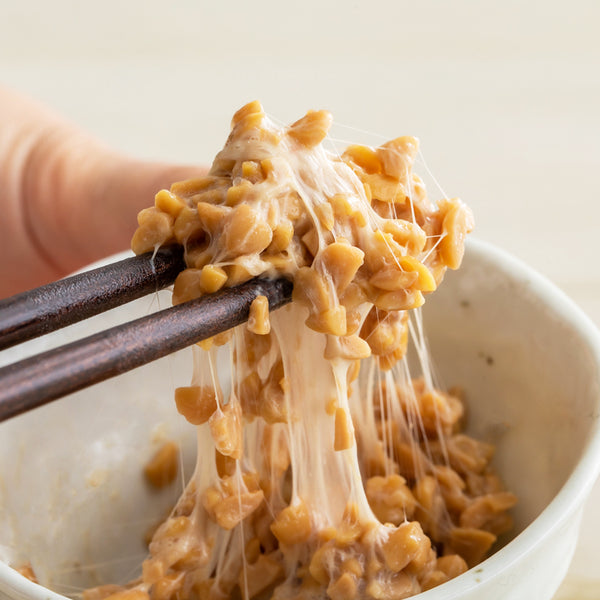 あづま食品 ひきわり 納豆 チューブ 300g ( 国産大豆100% / なっとう / 冷凍 )