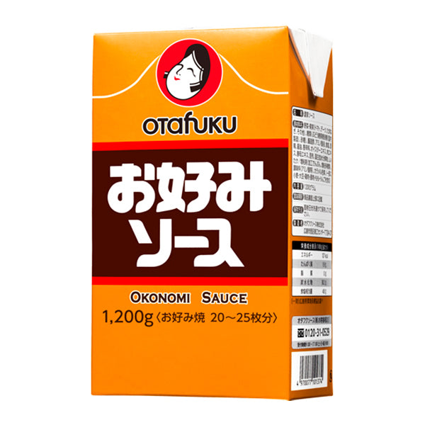 オタフク お好み ソース 1200g ( お好み焼き / おこのみ )
