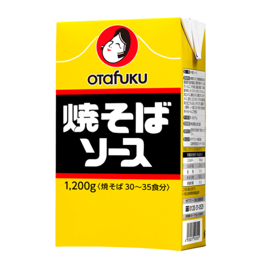 Kathuhiro Oota(外部ソース一式) Takoyaki Sauce 78.7 oz – Otafuku Foods