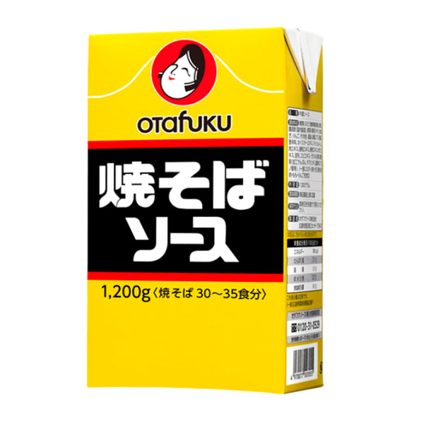 オタフク 焼そばソース 1200g ( オタフクソース / 焼きそば )