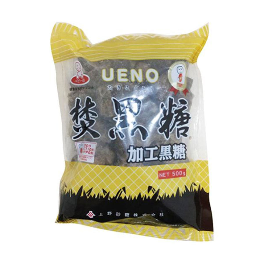 焚黒糖 500g ( ブロックタイプ / こくとう )| A-プライス | A-プライス