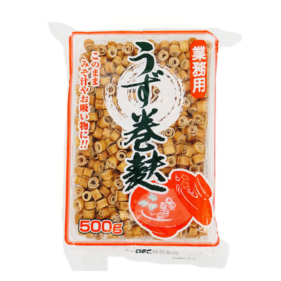 うず巻き麩 500g ( お麩 / 水戻し不要 )| A-プライス | A-プライス