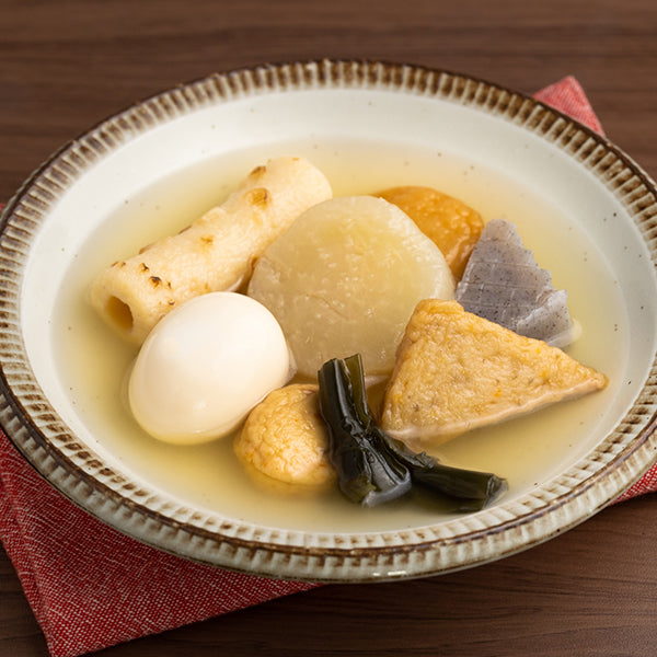 清水海苔 おでん むすび 昆布 50個 ( 結び昆布 / こぶ )