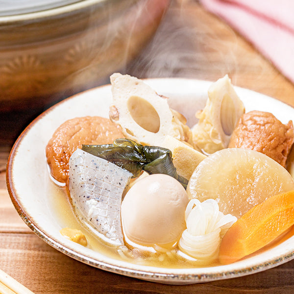 清水海苔 おでん むすび 昆布 50個 ( 結び昆布 / こぶ )