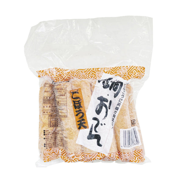 ごぼう巻き天 10本入り ( 練り天ぷら / 牛蒡 / おでん )
