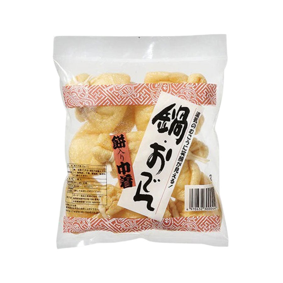 餅入り 巾着 10個 ( おでん / おもち / 油揚げ )( おでん