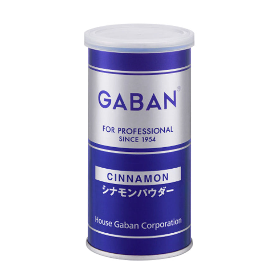 ギャバン シナモン パウダー 80g ( ニッキ / 桂皮 )[ 4971985009103