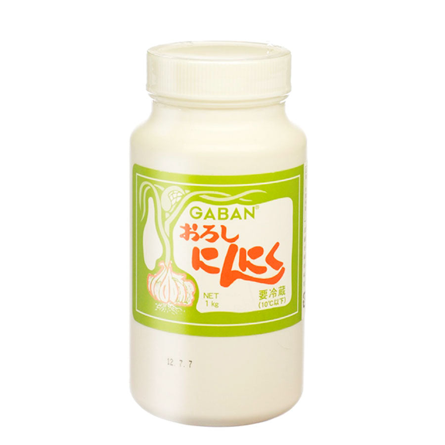 ギャバン おろし生にんにく 1kg ( ニンニク / 大蒜 )| A