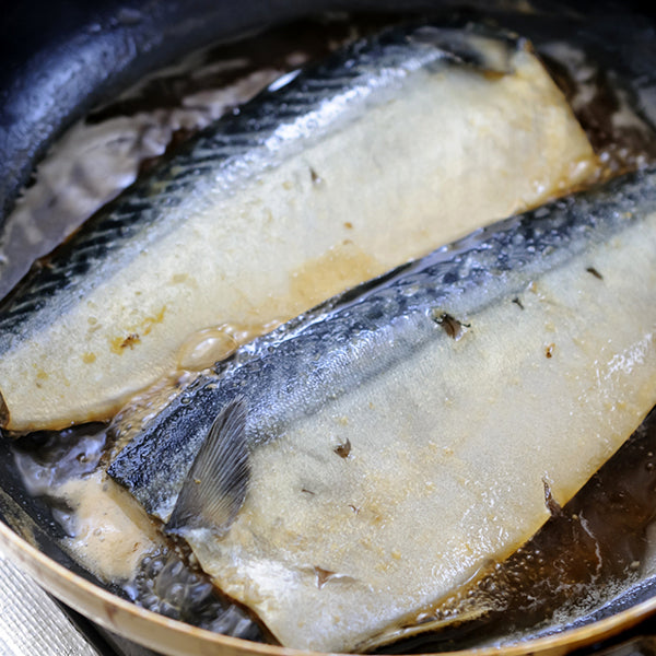 だんどり上手 さば切身 40g×5枚 ( 鯖 / サバ / 切り身 / 骨なし )