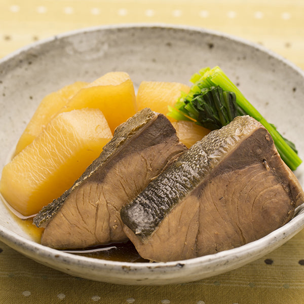だんどり上手 ぶり切身 60g×5枚 ( 鰤 / ブリ / 切り身 / 骨なし )