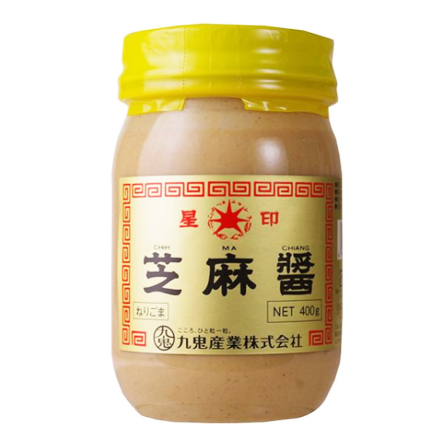 芝麻醤 400g ( 白胡麻 / ゴマ / 胡麻 ) [ 4972370253323 ] | A