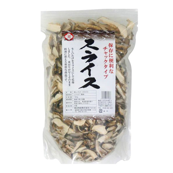 兼貞 中国産 椎茸 スライス 150g ( しいたけ / 乾燥 / 干し / きのこ )