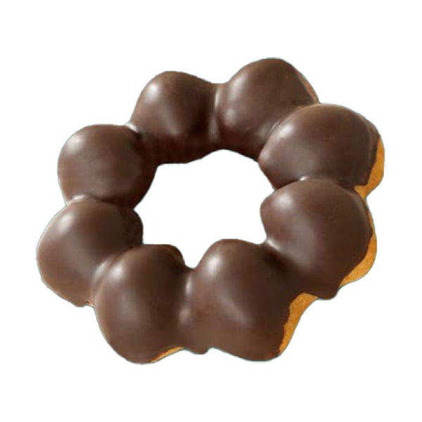 ポンデ ドーナツ チョコ 50g×10個 ( ドーナツ / チョコレート / カフェ )