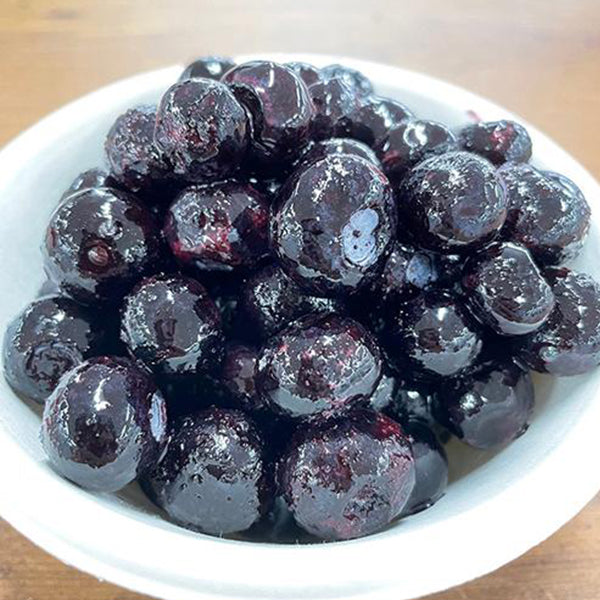 サンタマリア 冷凍 ブルーベリー 500g