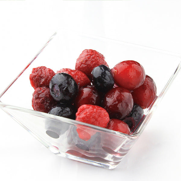 サンタマリア 冷凍 ミックス ベリー 400g ( ラズベリー / ブルーベリー / カシス 等 )
