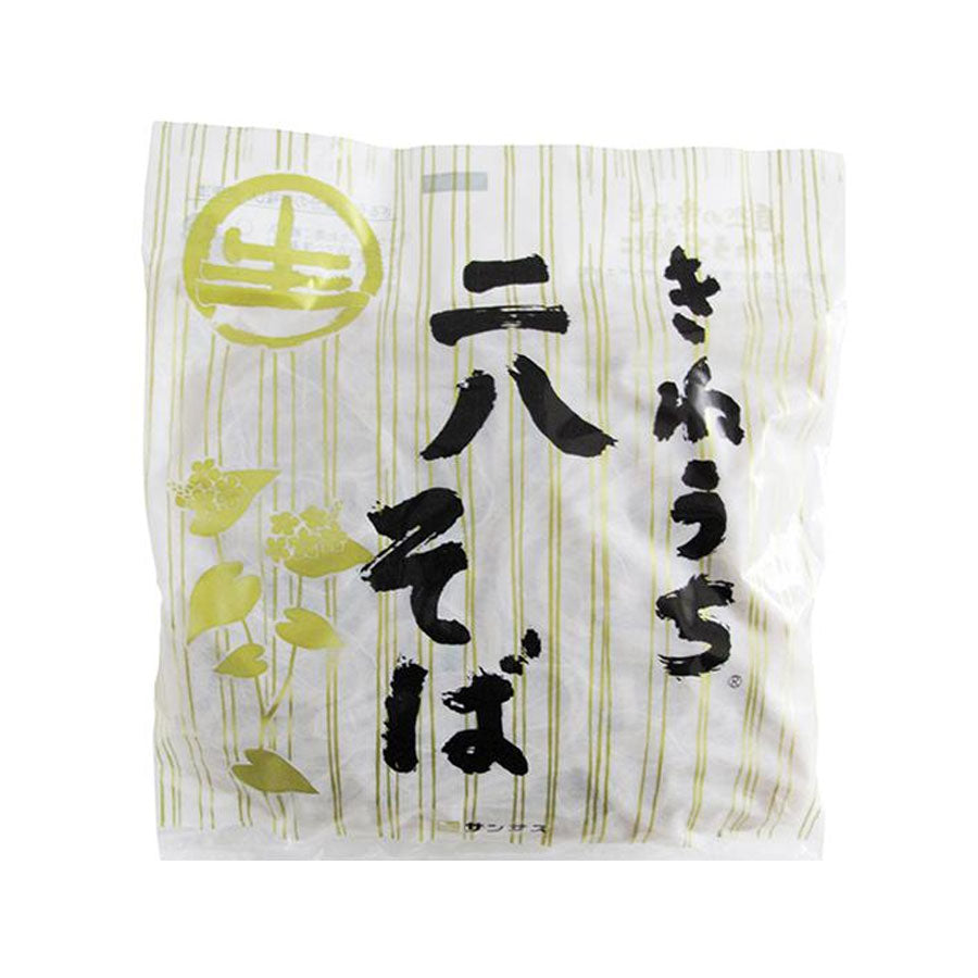 きねうち 二八そば 150g ( そば粉80％ / 蕎麦 / 1食 ) [ 4973355040419