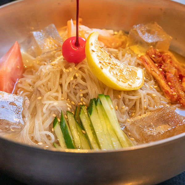 きねうち 冷麺 150g ( 麺のみ / スープなし / 本格冷麺 / コシ )