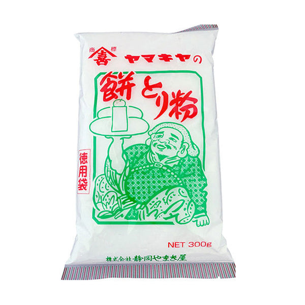 やまき屋 餅とり粉 300g ( コーンスターチ / お餅 / 餅 )