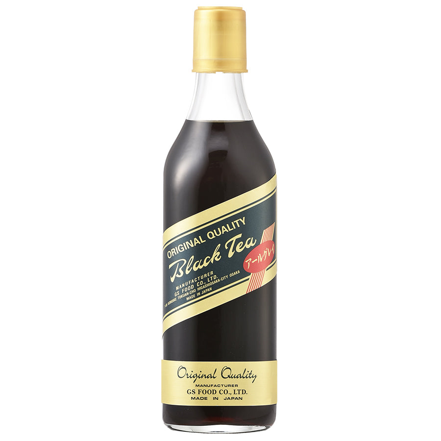 ブラックティー アールグレイ 500ml ( 5倍希釈 / 紅茶