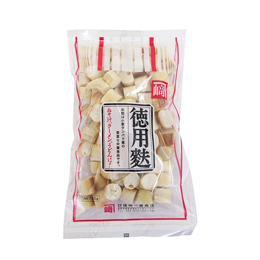篠崎 徳用麩 60g ( 麩 / お麩 )[ 4973718040766 ]| A-プライス | A