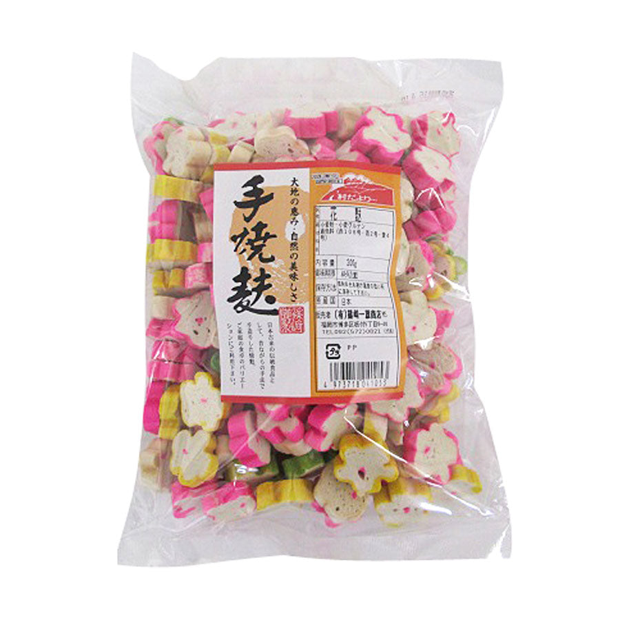 お麩 カラふル｜株式会社常陸屋本舗｜焼麸、麦茶等の日本伝統食品をお届け