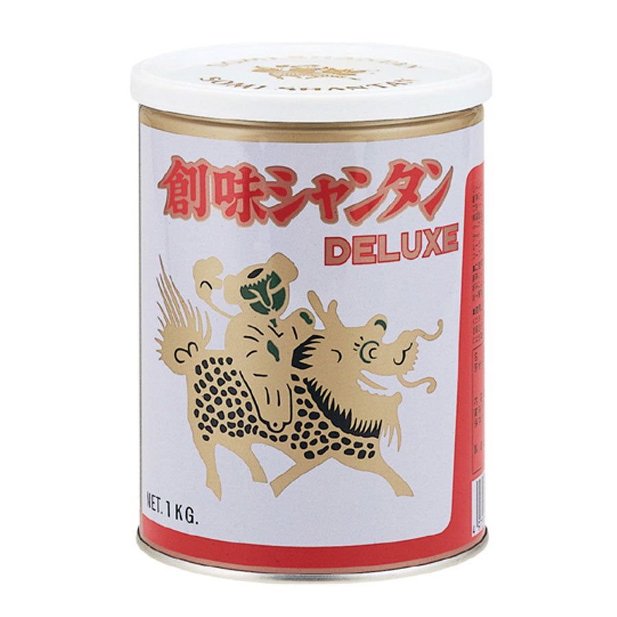 創味 シャンタン DX 1kg ( 中華ベース / 中華だし ) [ 4973918010064