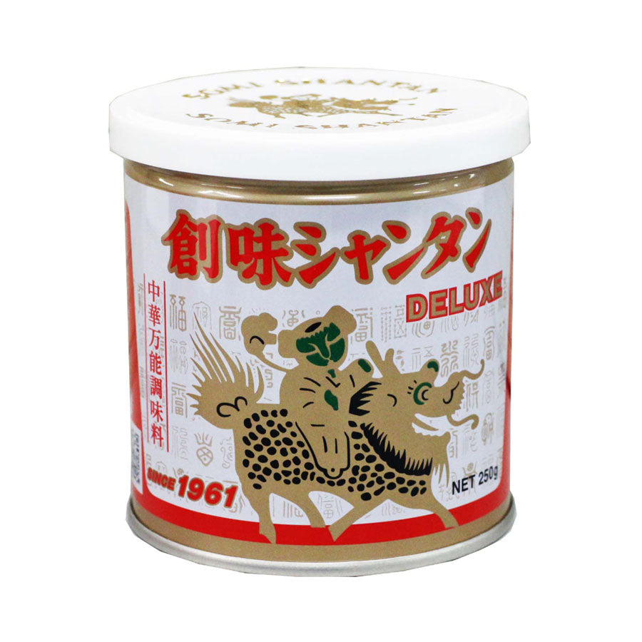 創味 シャンタンDX 250g ( 旨味調味料 / ガラスープ / 中華だし )| A