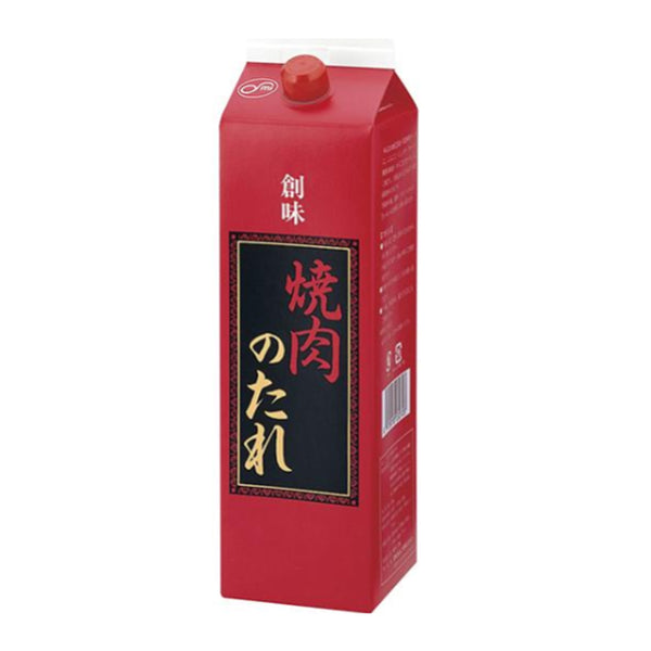 創味 焼肉のたれ 600g