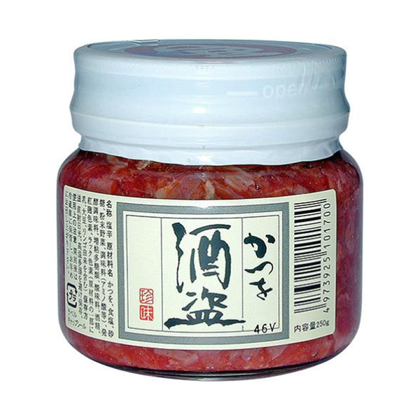 しいの食品 かつお 酒盗 250g