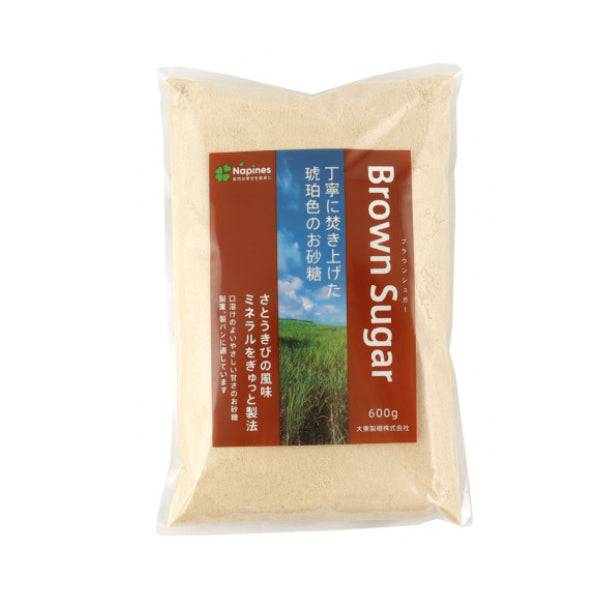 ブラウン シュガー 600g ( 砂糖 / 製菓材料 / パン作り )| A-プライス