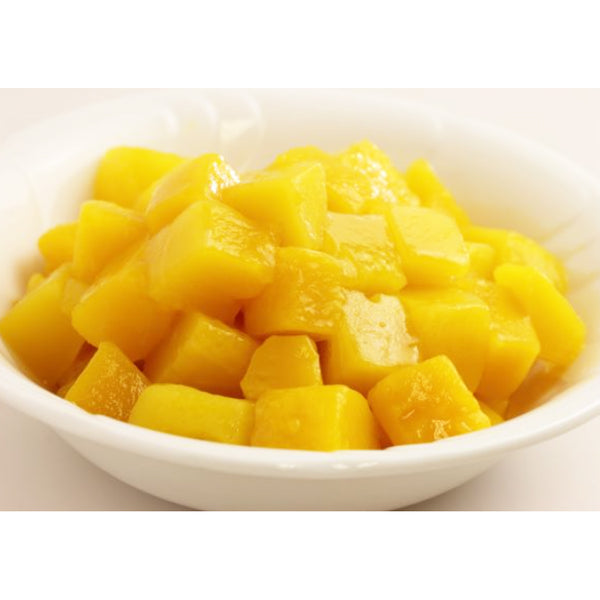 マンゴー ダイス カット 2号缶 ( 缶詰 / 芒果 )
