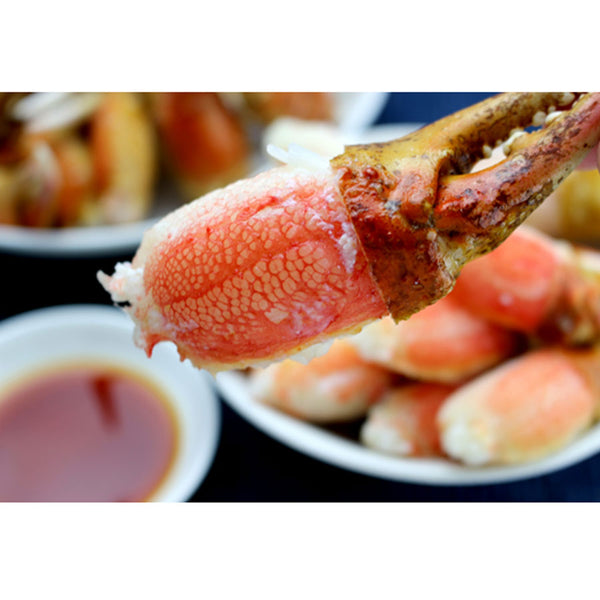 ボイル ズワイ爪 Mサイズ 800g ( カニ / かに / 蟹 / 21~24本入り )