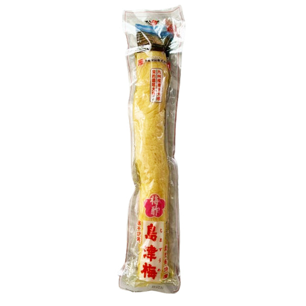 水溜食品 島津梅 1本 ( たくわん / たくあん / お漬物