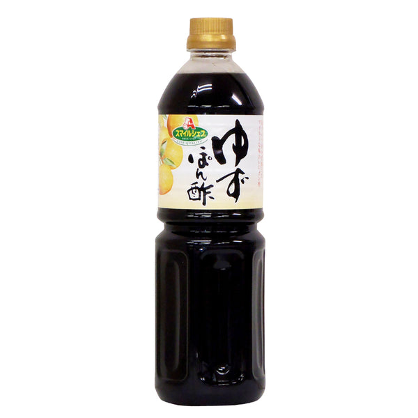 スマイルシェフ ゆずぽん酢 1000ml ( 柚子 / ポン酢 )