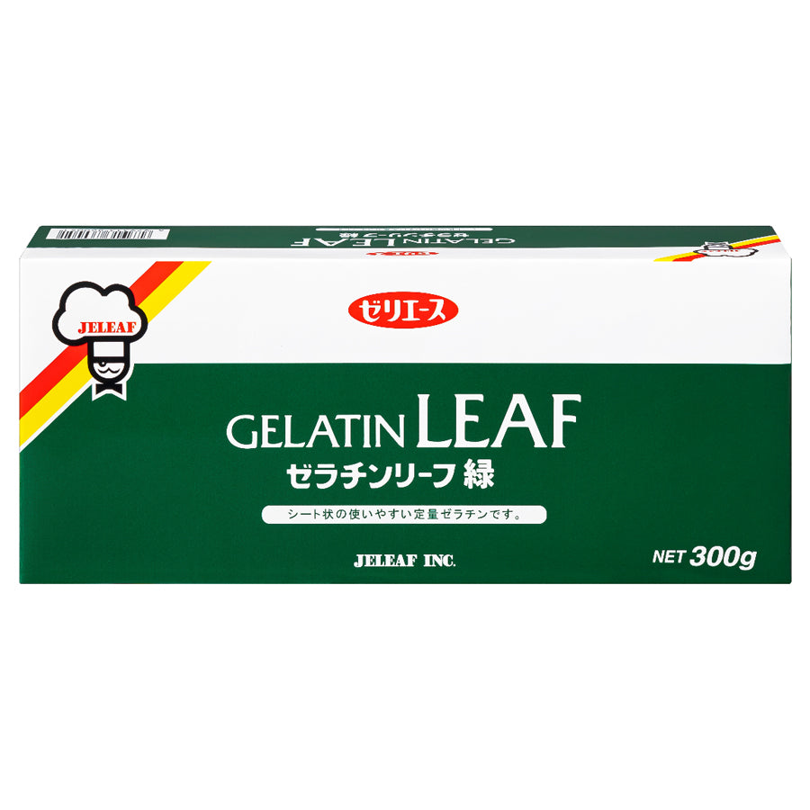 野洲 ゼラチン リーフ 300g ( 1枚 約10g / シート ゼラチン