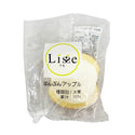 Lisse はんぶん アップル 約80ml ( アイスクリーム )