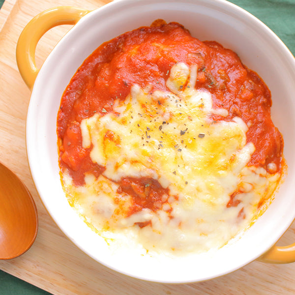 EASTBEE カット トマト 390g ( テトラパック )