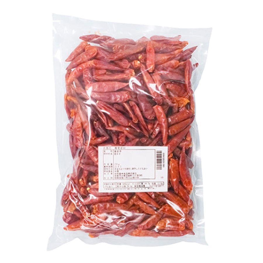 CBC トウガラシ ホール 200g ( 唐辛子 / とうがらし ) [ 4981420054469