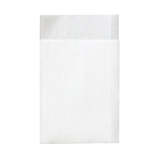 スマイルシェフ 六ツ折 ナフキン 1000枚 ( 無地 / ムジ )