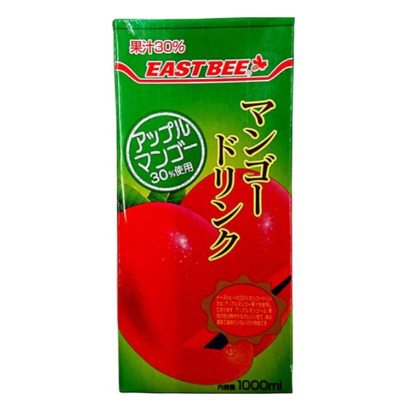 EASTBEE マンゴー ドリンク 1L ( フルーツ / ジュース )