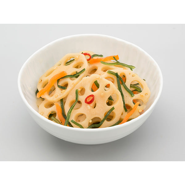 EASTBEE れんこんの彩り煮 500g ( 蓮根 / 煮物 )