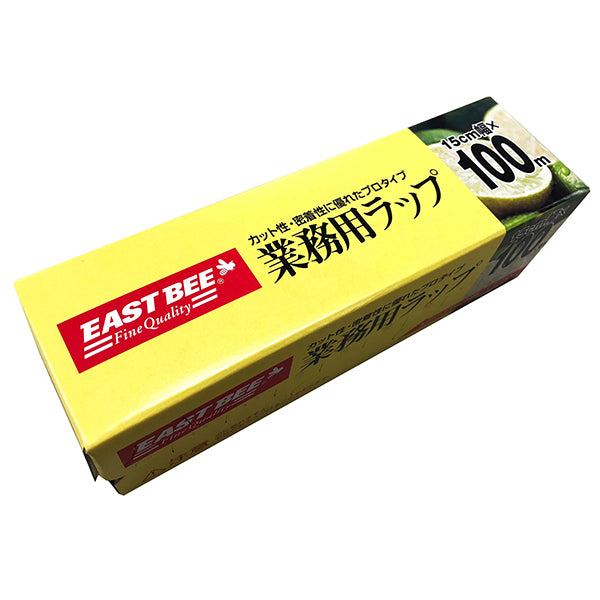 EASTBEE 業務用 ラップ 15cm×100m [ 4984183020771 ] | A