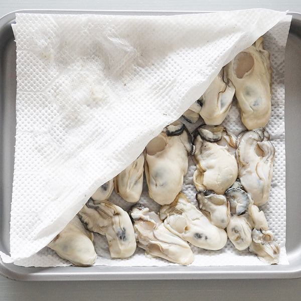 EASTBEE キッチンペーパー 大サイズ 2ロール ( キッチンタオル / 80枚×2ロール )