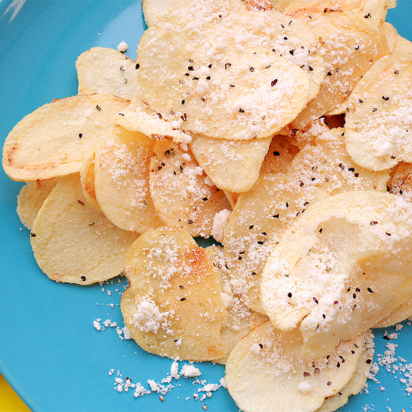 EASTBEE ポテトチップス 塩 270g ( 厚切り / ポテチ / しお / ソルト )