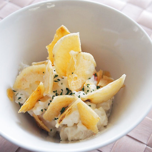 EASTBEE ポテトチップス 塩 270g ( 厚切り / ポテチ / しお / ソルト )