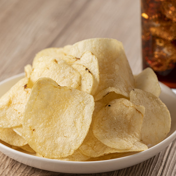 EASTBEE ポテトチップス 塩 270g ( 厚切り / ポテチ / しお / ソルト )