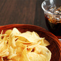EASTBEE ポテトチップス コンソメ 260g ( 厚切り / ポテチ / こんそめ )