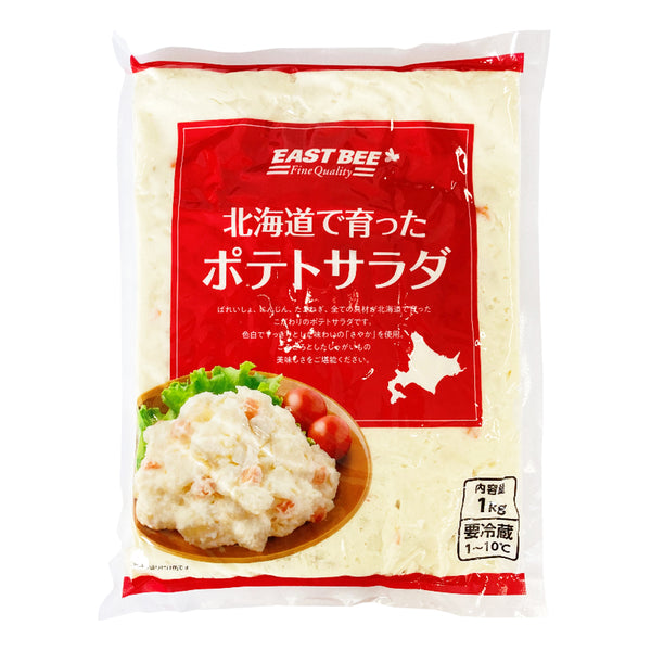 EASTBEE 北海道で育った ポテトサラダ 1kg